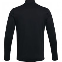 Under Armour Mens Tactical ColdGear Infrared Base Mock - Black - L