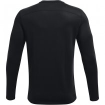 Under Armour Mens Tactical ColdGear Infrared Base Crew - Black - XL