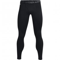 Under Armour Mens Tactical ColdGear Infrared Base Leggings - Black - 2XL