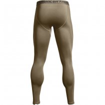 Under Armour Mens Tactical ColdGear Infrared Base Leggings - Tan - 3XL