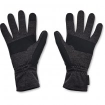 Under Armour Storm Fleece Gloves - Black - 2XL