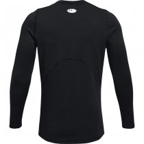 Under Armour Mens ColdGear Fitted Crew - Black - M