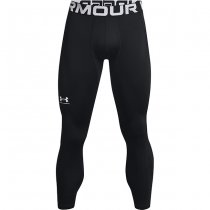 Under Armour Mens ColdGear Leggings - Black - 2XL