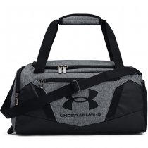 Under Armour Undeniable 5.0 Duffle Bag XS - Pitch Grey Medium Heather