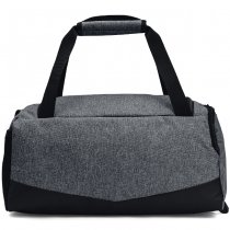 Under Armour Undeniable 5.0 Duffle Bag XS - Pitch Grey Medium Heather