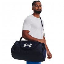 Under Armour Undeniable 5.0 Duffle Bag Small - Navy Blue
