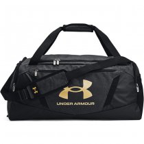 Under Armour Undeniable 5.0 Duffle Bag Medium - Black / Medium Heather