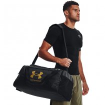 Under Armour Undeniable 5.0 Duffle Bag Medium - Black / Medium Heather