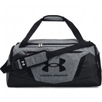 Under Armour Undeniable 5.0 Duffle Bag Medium - Pitch Grey