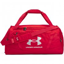 Under Armour Undeniable 5.0 Duffle Bag Medium - Red