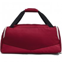 Under Armour Undeniable 5.0 Duffle Bag Medium - Cardinal