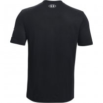 Under Armour Freedom Logo T-Shirt - Black - 3XL
