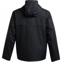 Under Armour Mens Porter 3-in-1 Jacket - Black - 2XL