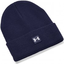 Under Armour Halftime Cuff Beanie - Midnight Navy