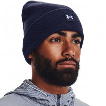 Under Armour Halftime Cuff Beanie - Midnight Navy