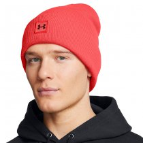 Under Armour Halftime Cuff Beanie - Racer Red / Cardinal