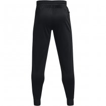 Under Armour Mens Armour Fleece Joggers - Black - XL