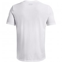 Under Armour Freedom Amp T-Shirt - White - XL