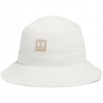 Under Armour Mens Sportstyle Bucket Hat - White - M/L