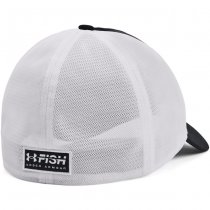 Under Armour Mens Fish Hunter Mesh Cap - Black - M/L