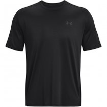 Under Armour Tech Vent Short Sleeve - Black - 3XL
