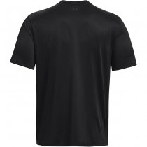 Under Armour Tech Vent Short Sleeve - Black - XL