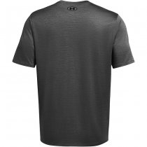 Under Armour Tech Vent Short Sleeve - Grey / Black - XL