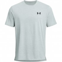 Under Armour Tech Vent Short Sleeve - Hydro Green / Silica Green / Black - XL