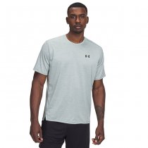 Under Armour Tech Vent Short Sleeve - Hydro Green / Silica Green / Black - XL