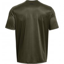 Under Armour Tech Vent Short Sleeve - Marine OD Green / Black - 2XL