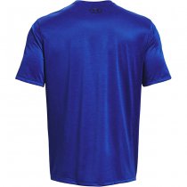 Under Armour Tech Vent Short Sleeve - Royal / Black - L