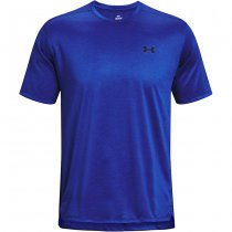 Under Armour Tech Vent Short Sleeve - Royal / Black - S