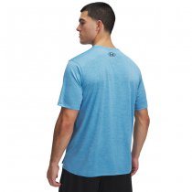 Under Armour Tech Vent Short Sleeve - Ether Blue / Tonic / Black - 2XL