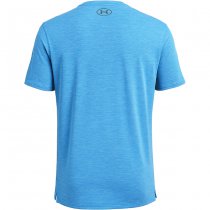 Under Armour Tech Vent Short Sleeve - Ether Blue / Tonic / Black - S