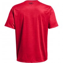 Under Armour Tech Vent Short Sleeve - Red / Black - L