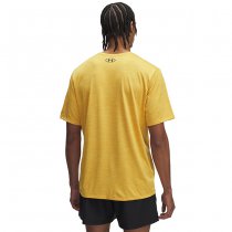 Under Armour Tech Vent Short Sleeve - Noble Gold / Black - 3XL