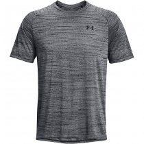 Under Armour Mens Tech 2.0 Tiger Short Sleeve - Black - M