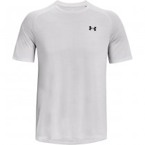 Under Armour Mens Tech 2.0 Tiger Short Sleeve - Halo Grey / Black - XL