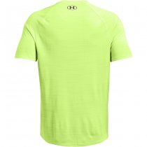 Under Armour Mens Tech 2.0 Tiger Short Sleeve - Morph Green / Black - M