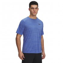 Under Armour Mens Tech 2.0 Tiger Short Sleeve - Royal / Black - 3XL