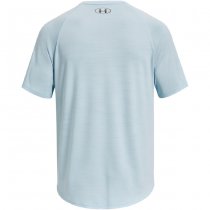 Under Armour Mens Tech 2.0 Tiger Short Sleeve - Stream / Black - XL