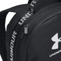 Under Armour Loudon Backpack - Black / White