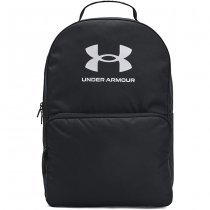 Under Armour Loudon Backpack - Black / Reflective