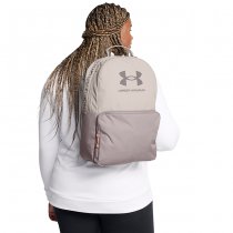 Under Armour Loudon Backpack - Grey Matter / Tetra Grey / Tetra Grey