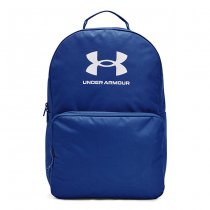 Under Armour Loudon Backpack - Tech Blue / Tech Blue / White