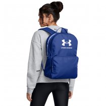 Under Armour Loudon Backpack - Tech Blue / Tech Blue / White
