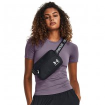 Under Armour Loudon Waist Bag Crossbody - Black