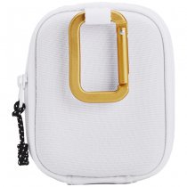 Under Armour Contain Micro - White / Metallic Gold