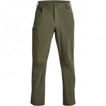 Under Armour Mens Defender Pants - Marine OD Green - 32 - 34