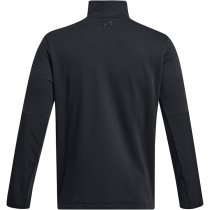Under Armour Rival Fleece Tactical Job 1/4 Zip - Black - 2XL